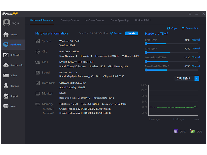 GamePP 4.1.114.827 full